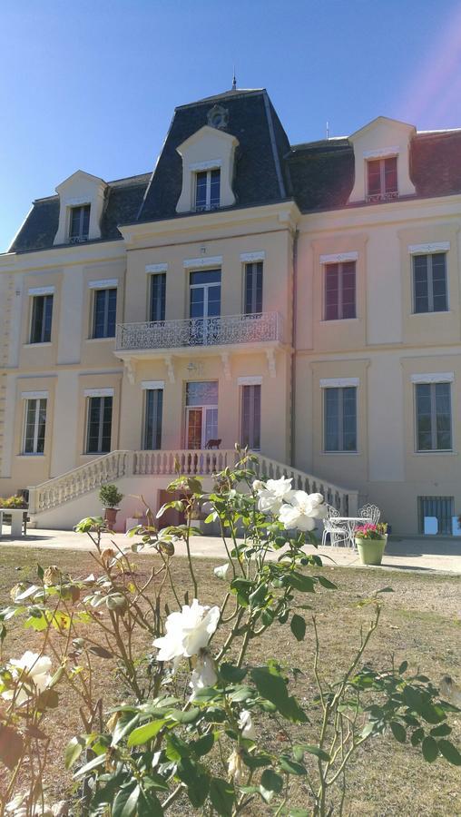 Chateau Peyrot Hotel Orgueil Exterior photo